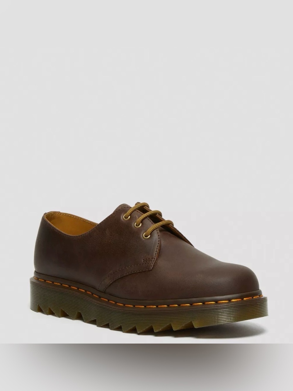 Dr. Martens 1461 ZIGGY LEATHER OXFORD SHOES - Picture 2 of 11